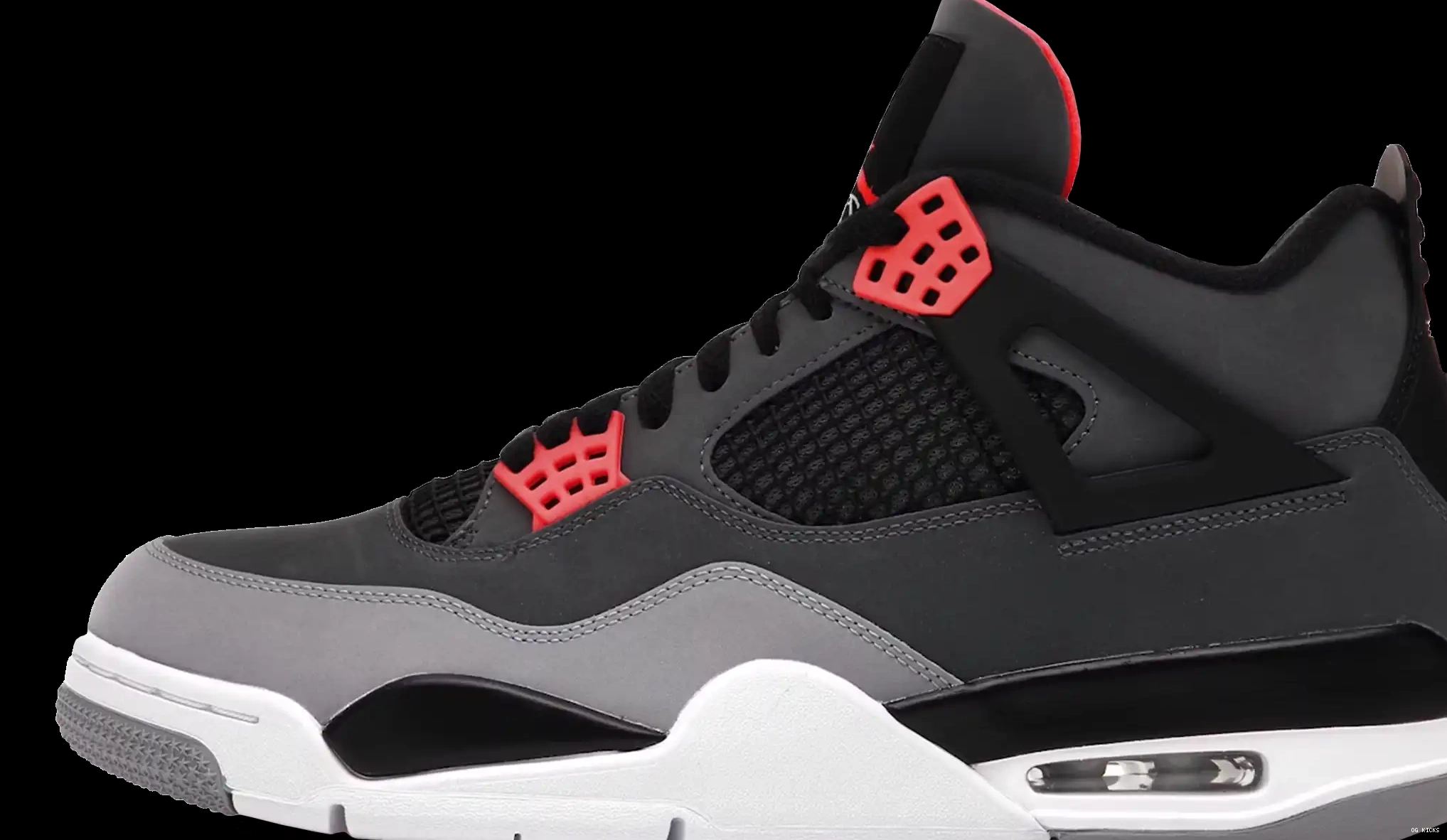 Jordan Infrared 4 Air Retro 0512